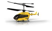 Hubsan H205B EC145 Радиоуправляемый вертолёт 230 мм 2.4GHz RTF (Yellow)